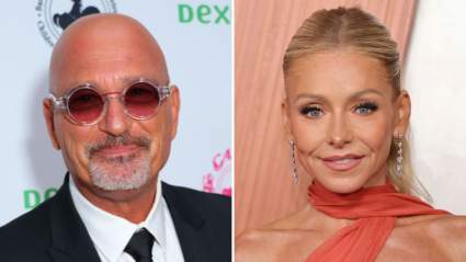 Howie Mandel Issues Honest Apology to Kelly Ripa After Tense on Air Moment