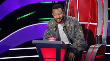 Why John Legend’s Steal Could Change The Voice Competition