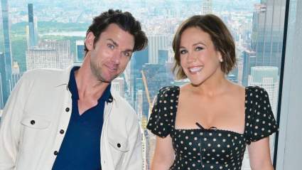 Erin Krakow Says She’s ‘Lucky’ to Raise Her Baby Alongside Kevin McGarry’s Child: ‘One of My Bests’