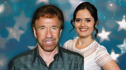 Danica McKellar Honors Late ‘Walker, Texas Ranger’ Co-Star Chuck Norris: ‘So Much Bigger Than Life’