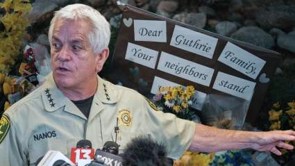 Nancy Guthrie Update: Sheriff Chris Nanos Makes Announcement With Urgent Warning