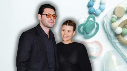 Sofia Richie Grainge Announces Birth of Baby No. 2 With Adorable First Photo