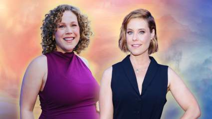 Erin Krakow Preps for Birth With Ashley Williams as Her Doula Ahead of Due Date: PHOTO