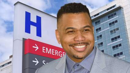 Omar Gooding Fractures His Neck in Bad Car Accident: VIDEO