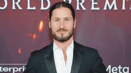 DWTS Pro Valentin Chmerkovskiy Cleared of Brain Tumor, Gives Hopeful Update After Hospitalization