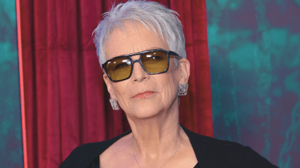Jamie Lee Curtis, 67, Looks Stunning in Lacy Black Lingerie: PHOTO