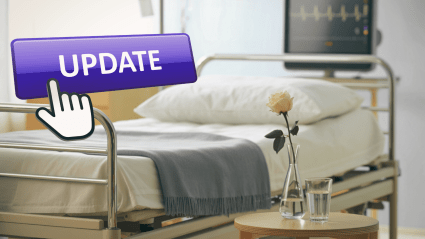 Star Recalls Almost Losing His Leg in Sepsis-Induced Coma: ‘I am a Miracle’