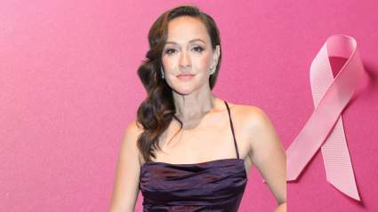 Crystal Lowe’s Powerful First Moment Seeing Her Chest After Double Mastectomy