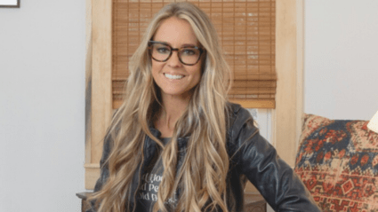 HGTV’s Nicole Curtis Vulnerably Opens Up About Being Judged in Emotional Statement