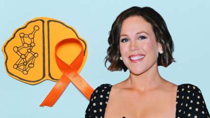 Erin Krakow & Ben Rosenbaum Raise Awareness for MS in Adorable Video: ‘Really Meaningful’