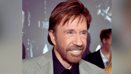 Chuck Norris Celebrates His 86th Birthday – See Him Then & Now: PHOTOS