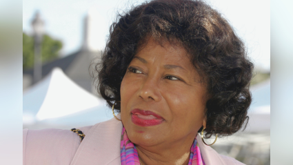 Michael Jackson’s Beloved Mom Katherine Jackson, 95, Seen in Rare Appearance with Daughter La Toya: VIDEO