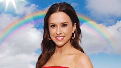 Lacey Chabert Says She Feels Spirit of Late Sister Wendy After Her Tragic Passing: VIDEO