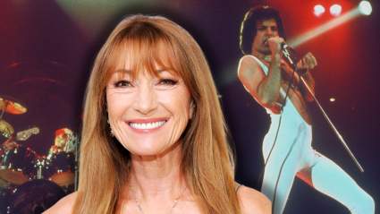 Jane Seymour Recalls Marrying the Late Freddie Mercury in 1985: ‘Absolutely Sublime Moment’