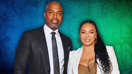 Egypt Sherrod’s Husband Mike Jackson Shares His Best Marriage Advice in Vulnerable Statement
