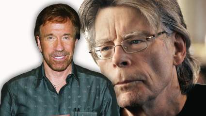 Stephen King Pays Multiple Tributes to Late Icon with Classic Chuck Norris Jokes
