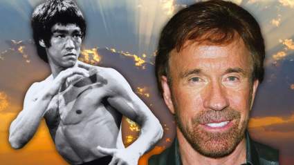 Bruce Lee’s Family Pays Tribute to the Late Chuck Norris: ‘Bruce Is Warming Up for You’