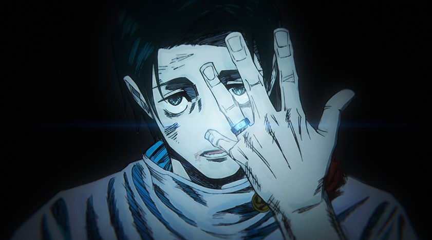 "Jujutsu Kaisen" season 3 part 1 finale press photo