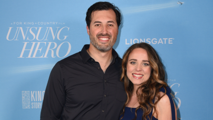 Jeremy Vuolo and Jinger Duggar Vuolo Thank Fans for Their Prayers Amid News Involving Joseph Duggar