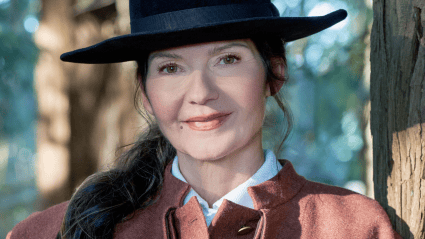 Jill Hennessy Reflects on the ‘Incredible Education’ That Shaped Her Career