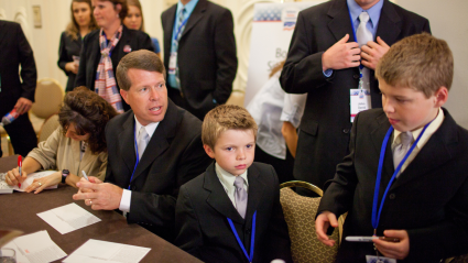 Joseph Duggar’s Brother Breaks His Silence Amid Family Struggle, But Chooses to Stay in the Positive