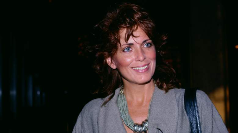 Joanna Cassidy smiling