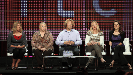 ‘Sister Wives’ Star Shares Her Nighttime Routine With Fans — And It’s So Relatable