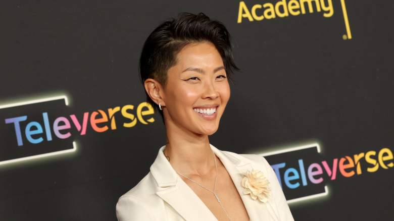 Kristen Kish of "Top Chef" attends the TV Academy's Inaugural Televerse Festival at JW Marriott LA Live on August 14, 2025 in Los Angeles, California