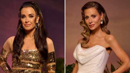 Kyle Richards Gets Real About Changing Moment In Dorit Kemsley Friendship