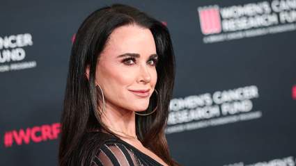 Kyle Richards Gives Dating Life Update After Mauricio Umansky Split
