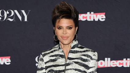 Lisa Rinna Gives Her Honest Opinion on Future ‘Real Housewives’ Documentary – ‘You Can’t Ever Get Away With Anything’