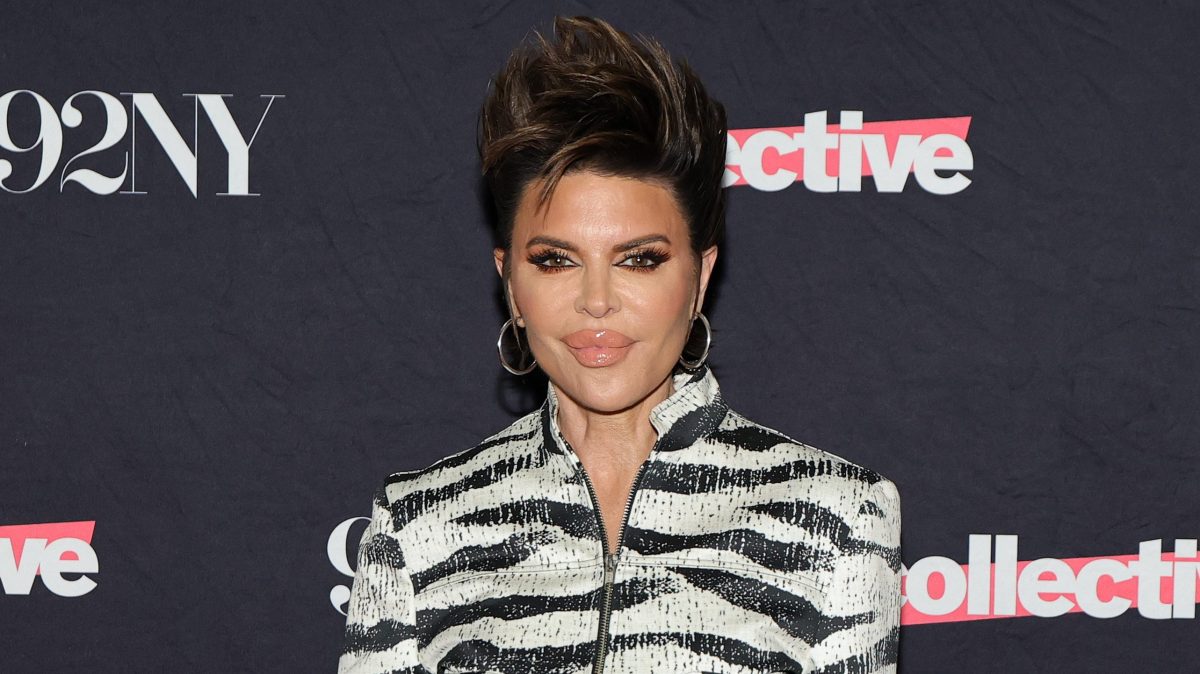 Lisa Rinna
