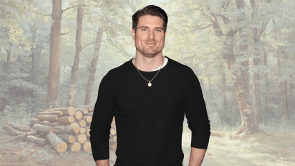 Hallmark Hunk’s Shirtless Pics Have Fans—and Co-Stars—Swooning