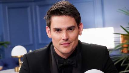‘Young & the Restless’ Mark Grossman Previews Adam’s Dangerous & Messy Return to Vegas