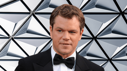 Matt Damon Recalls Robin Williams’ Improvised Line in ‘Good Will Hunting’