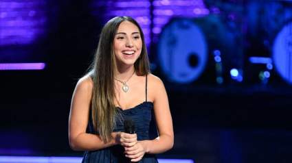 Meet Ashley Marina: ‘The Voice’ Contestant Who Competed on AGT at 12