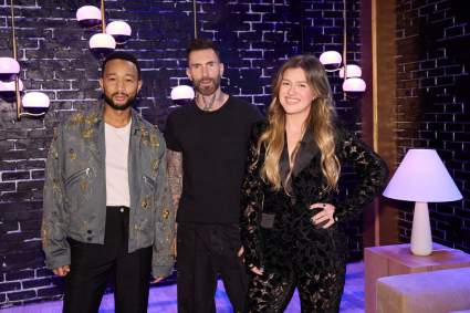 Reggie Miller Names His ‘Coach Champion’ on ‘The Voice’
