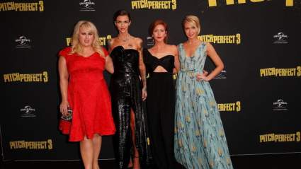 ‘Pitch Perfect’ Star Issues Brave Announcement