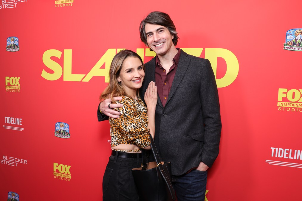 Rachael Leigh Cook, Brandon Routh