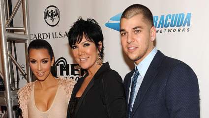 Kris Jenner Shares Rare Family Photos to Celebrate Rob Kardashian’s 39th Birthday