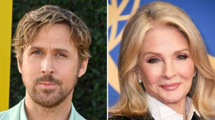 Ryan Gosling Shows Major Respect for Soap Stars & ‘Days of Our Lives’ Iconic Deidre Hall Storyline