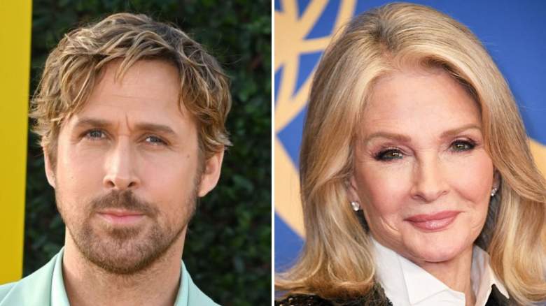 Ryan Gosling and Deidre Hall