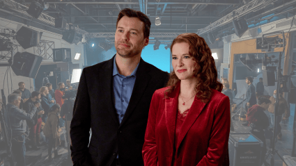 Another ‘Mistletoe Murders’ Season 3 Update Has Hallmark Fans Celebrating