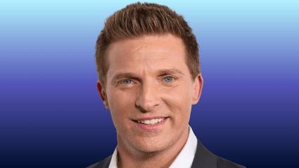 ‘General Hospital’ Star Steve Burton Shares Motivational Message With Fans Amid Hiatus