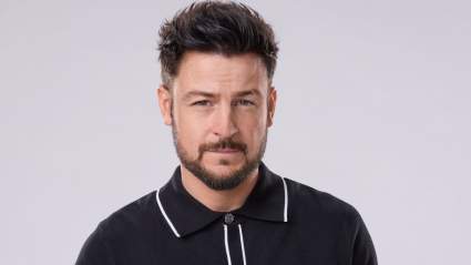 Tyler Hynes Shares First Look at New Hallmark Movie to Reveal Inspiration Behind It