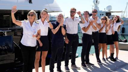 Beloved ‘Below Deck’ Star Gives First Look at ‘Glorious’ Wedding Day
