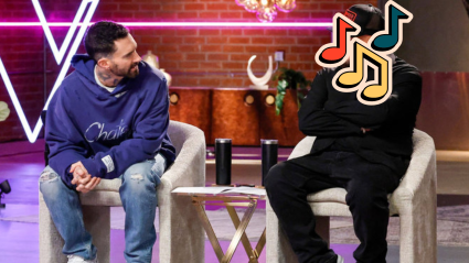 Adam Levine Dishes on His Past with His Famous Rock Star ‘Neighbor’