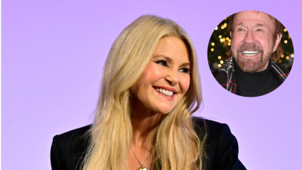 Christie Brinkley Calls Chuck Norris ‘A Total Gem’ in Sweet Tribute