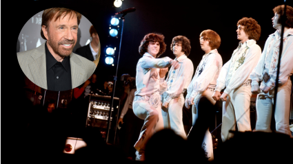 ‘Heartbroken’ Donny Osmond Remembers Friend and Legend Chuck Norris