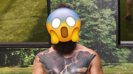 ‘Big Brother’ Icon Reveals Dramatic Transformation After Shaving Signature Beard